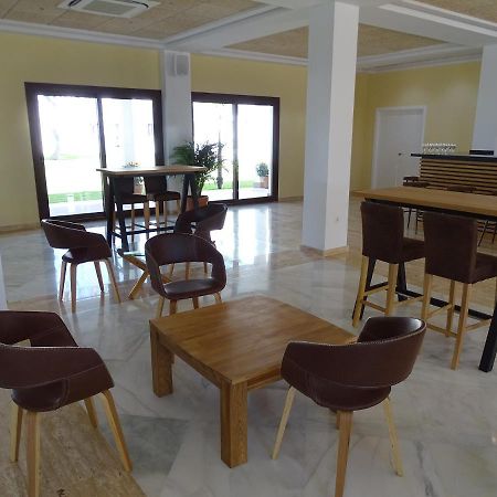 Hotel La Parra Херес-де-ла-Фронтера Екстер'єр фото