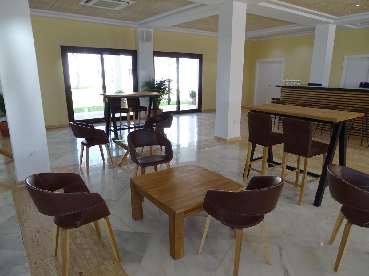 Hotel La Parra Херес-де-ла-Фронтера Екстер'єр фото