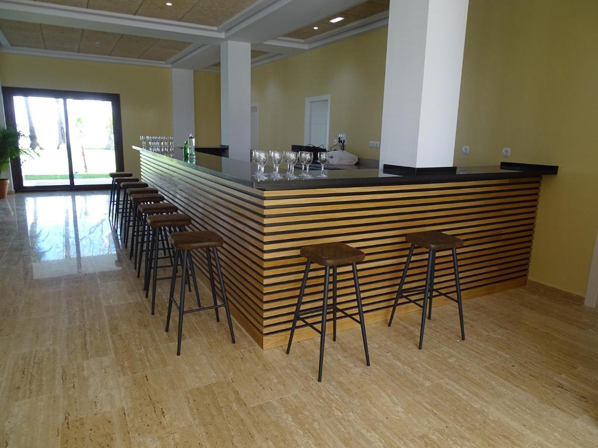 Hotel La Parra Херес-де-ла-Фронтера Екстер'єр фото