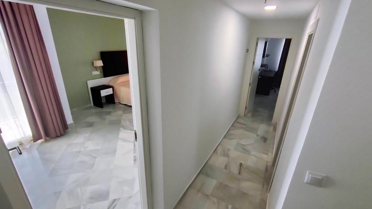 Hotel La Parra Херес-де-ла-Фронтера Екстер'єр фото