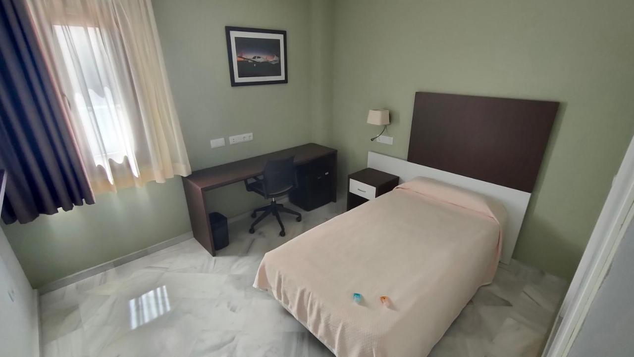 Hotel La Parra Херес-де-ла-Фронтера Екстер'єр фото