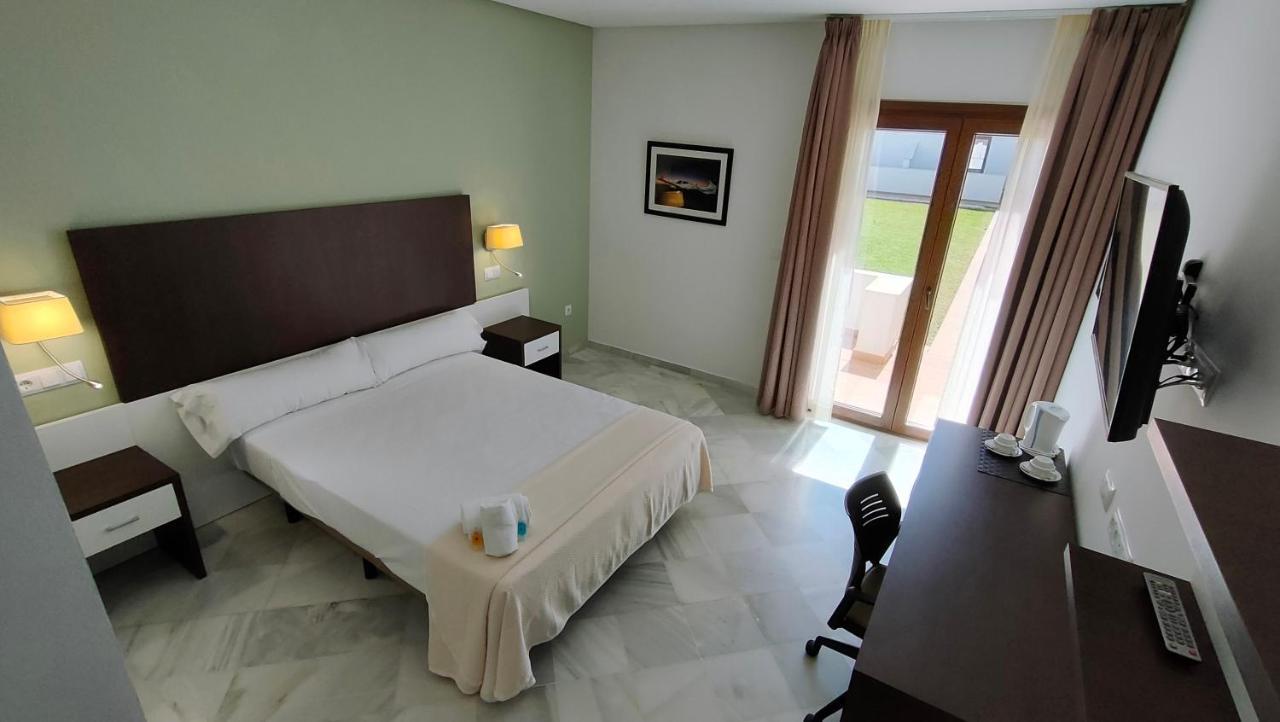 Hotel La Parra Херес-де-ла-Фронтера Екстер'єр фото