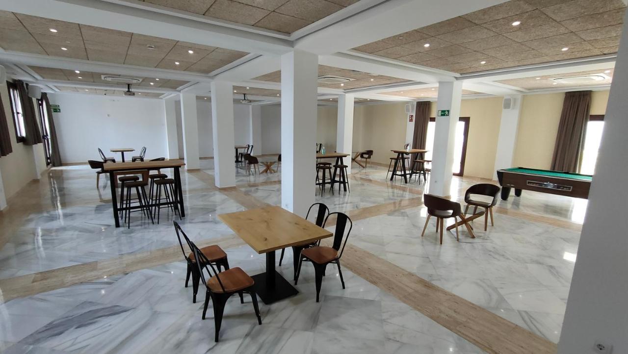 Hotel La Parra Херес-де-ла-Фронтера Екстер'єр фото