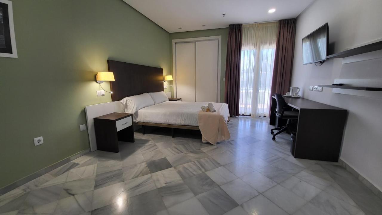 Hotel La Parra Херес-де-ла-Фронтера Екстер'єр фото