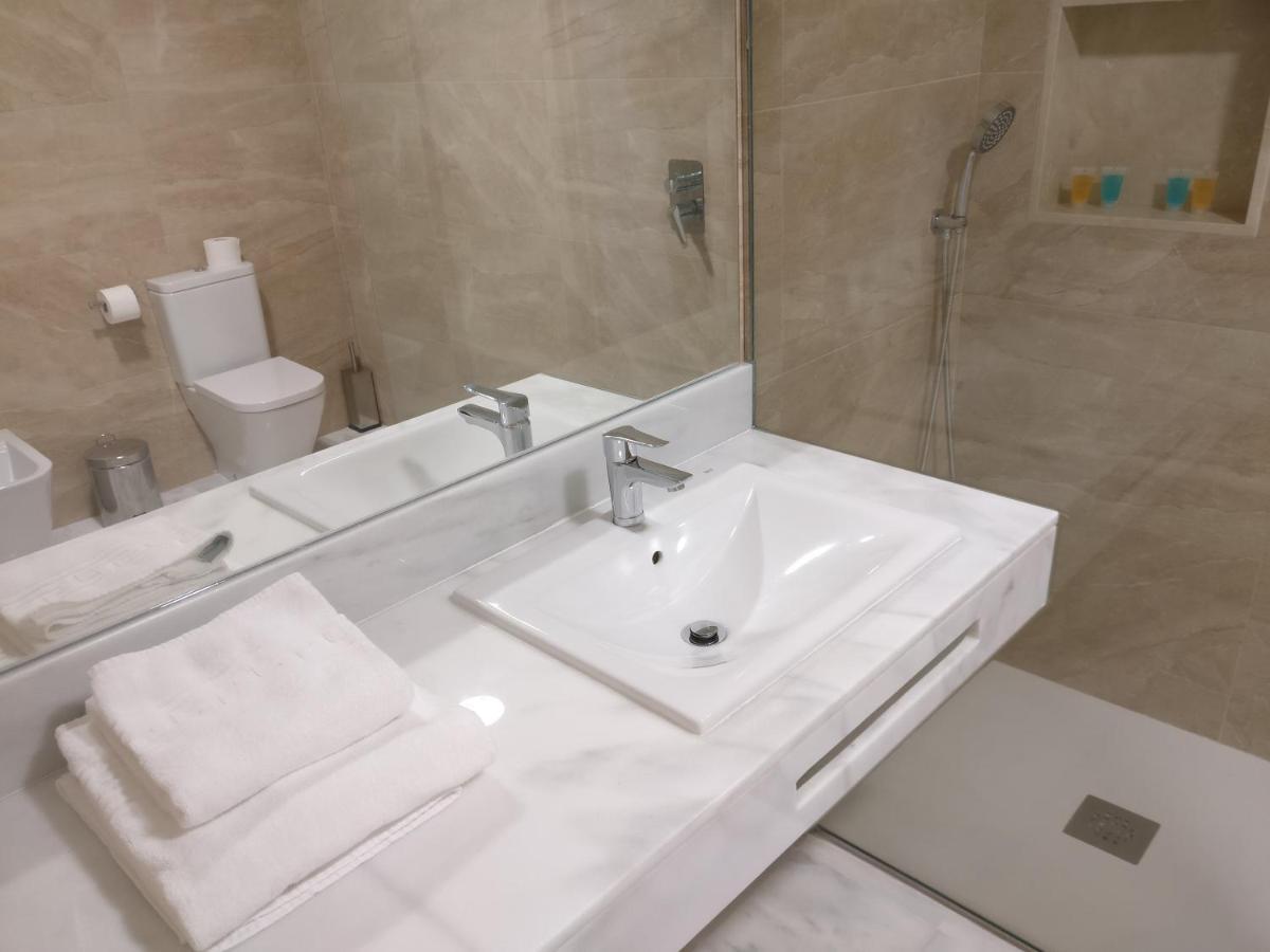 Hotel La Parra Херес-де-ла-Фронтера Екстер'єр фото