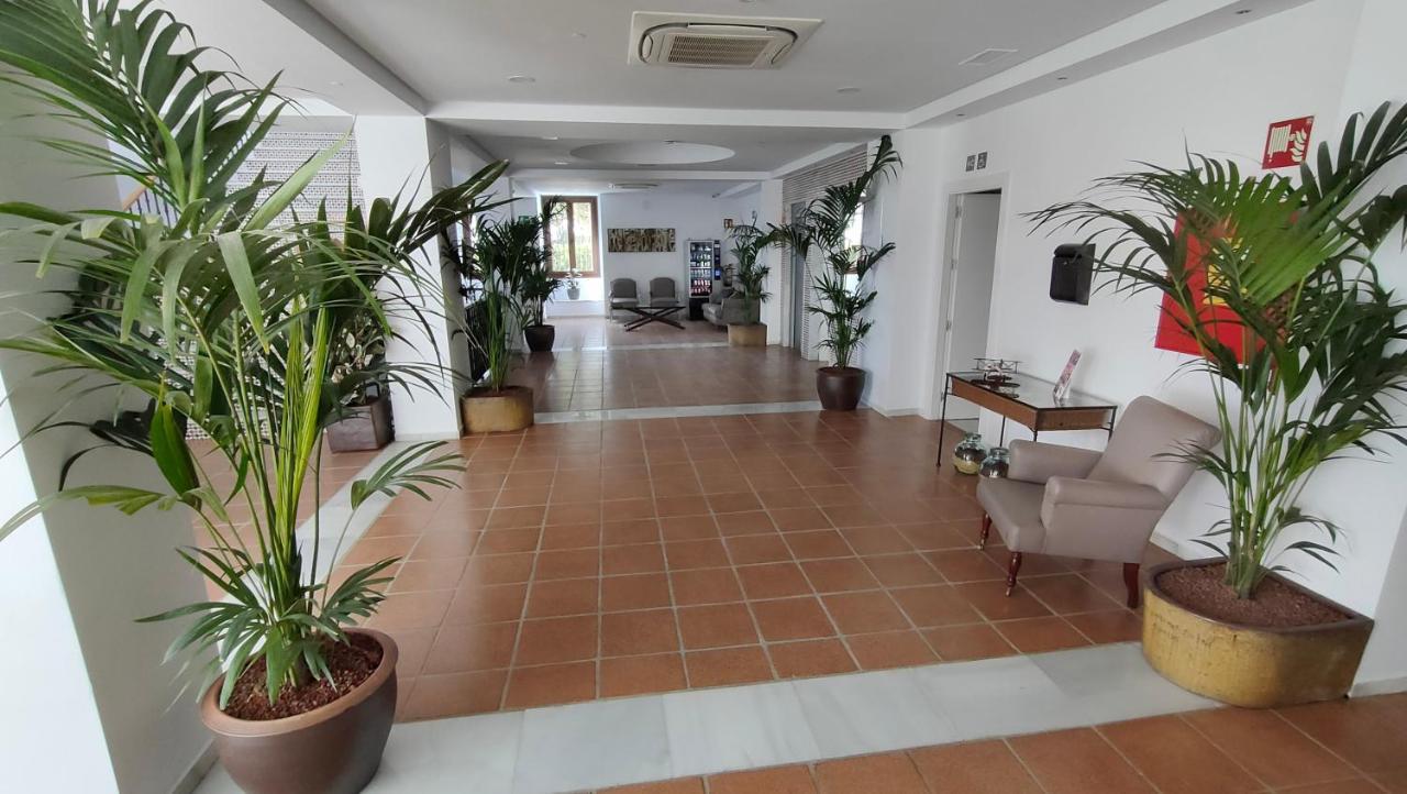 Hotel La Parra Херес-де-ла-Фронтера Екстер'єр фото