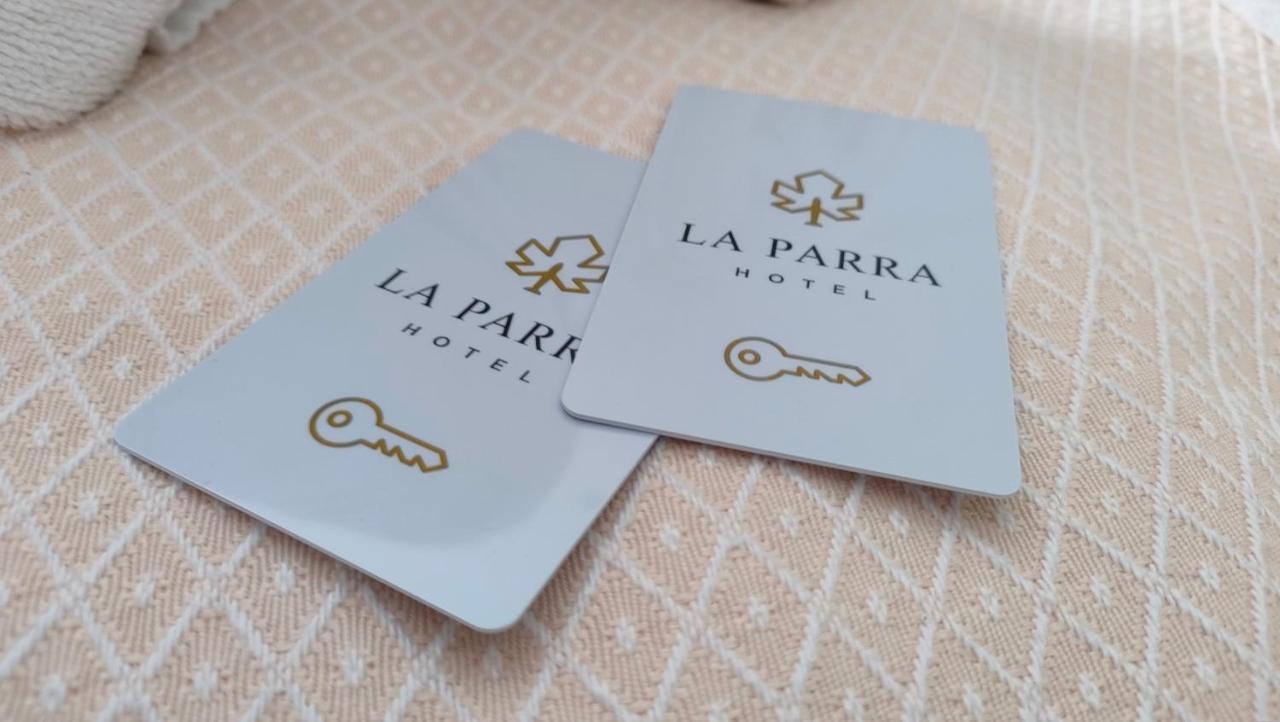 Hotel La Parra Херес-де-ла-Фронтера Екстер'єр фото