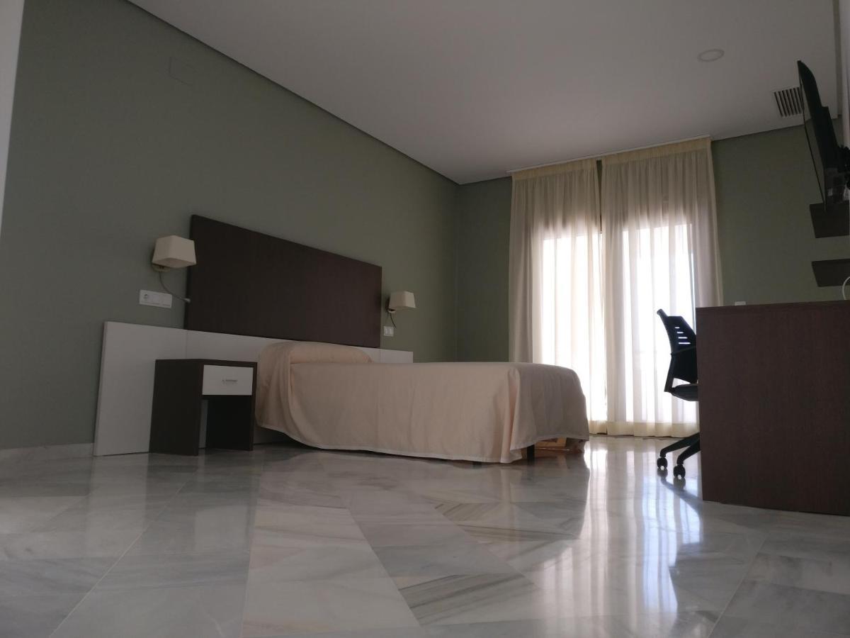Hotel La Parra Херес-де-ла-Фронтера Екстер'єр фото