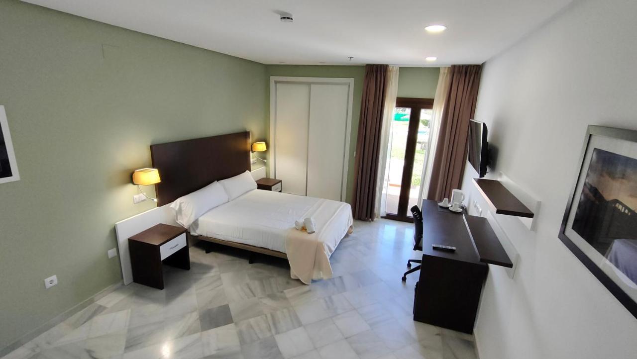 Hotel La Parra Херес-де-ла-Фронтера Екстер'єр фото